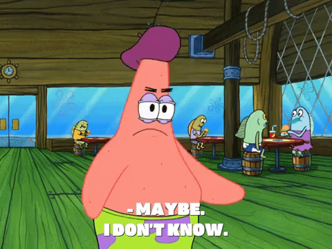 season 8 episode 6 GIF by SpongeBob SquarePants