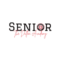 DPSschools senior pumas dps tda Sticker