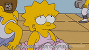 Lisa Simpson GIF by The Simpsons
