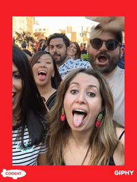 cogentpalooza GIF by Cogent World