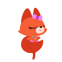 Happy Dance Sticker by Jiligaga