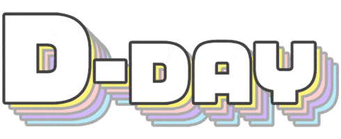 Countdown Sticker by 株式会社リブレ