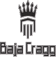 Logo Marca Sticker by BajaCragg