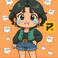 Tears Chibi GIF by Persona
