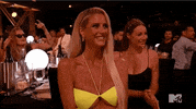 Mtv Awards Air Kiss GIF by MTV Movie & TV Awards