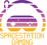 spacestationgaming gaming retro esports ssg Sticker