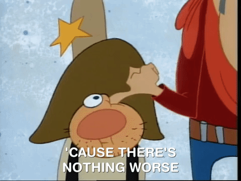 ren and stimpy nicksplat GIF