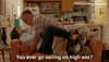 comedy cbc GIF by Kim's Convenience