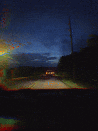 Driving Costa Rica GIF