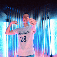 College Sports Ncaa GIF by Marquette Athletics