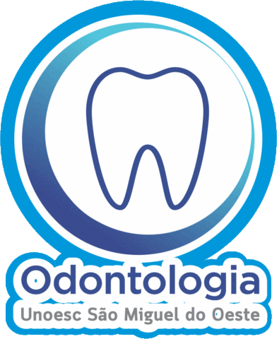Odontologia Odonto GIF by Unoesc São Miguel do Oeste