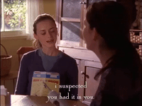 season 3 netflix GIF by Gilmore Girls 