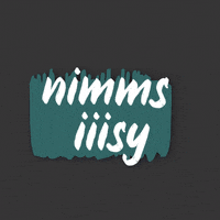 Nimms Easy GIF by Ahoi.Andre