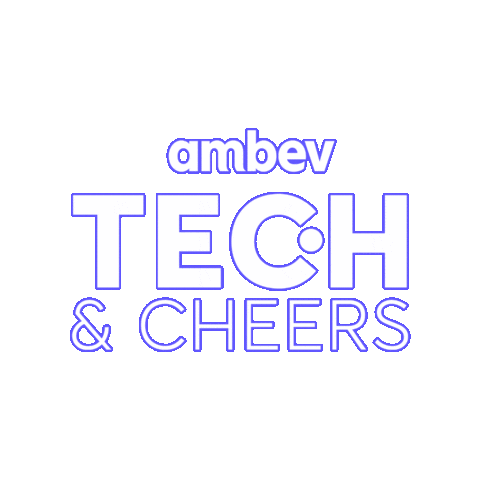 Techcheers Sticker by Ambev Tech