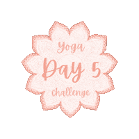 Yoga Yogi Sticker by Matify