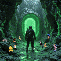 Energy Mascot GIF by CaptainBNB