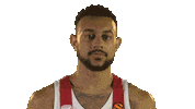 basketball olympiacos Sticker by EuroLeague