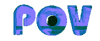 Art Glitch Sticker