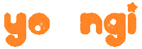 Orange Fruit Sticker