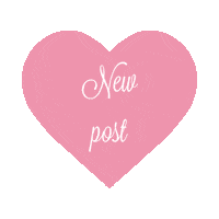 Heart New Post Sticker by Smiles of People