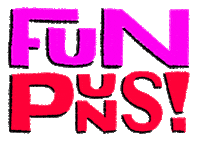 Fun Typography Sticker