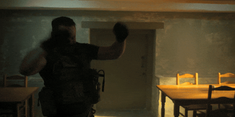 hibachijustice giphyupload zero sniper the last stand GIF