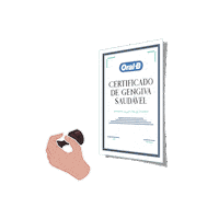 Dente Ortodontia Sticker by Oral-B Brasil