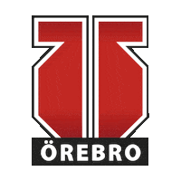 Hockey Team Orebro Sticker by Örebro Hockey