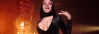 cardi b GIF by DJ Khaled