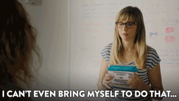 jillian bell GIF by Idiotsitter
