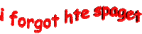 wave text Sticker by AnimatedText