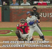La Dodgers GIF