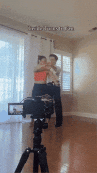 Rumba Dancing GIF by Dance Insanity