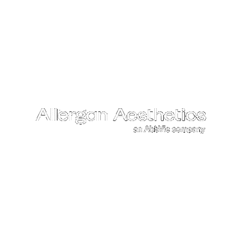 AllerganJP giphygifmaker アラガン アラガンエステティックス Sticker