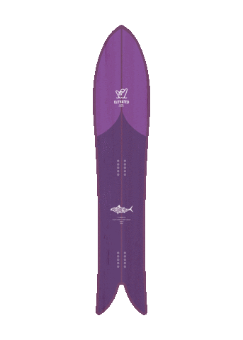 Esc Sticker by ElevatedSurfcraft