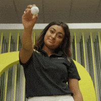 Womens Golf GIF by GoDucks