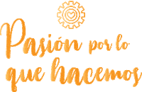 Pasion Por Lo Que Hacemos Sticker by Data IQ