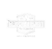 urbanbistrodesign burger restaurante barranquilla dimark Sticker
