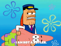 season 7 mystery with a twist GIF by SpongeBob SquarePants