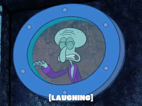 Season 4 GIF by SpongeBob SquarePants