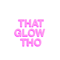 beauty glow Sticker by STARSKIN®
