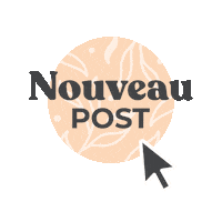 New Post Cosmetics Sticker by Bionoble