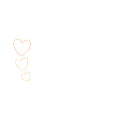In Love Heart Sticker by ImpactoDental