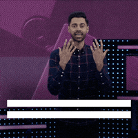 hasan minhaj netflix GIF by Patriot Act