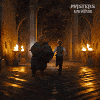 He-Man Mastersoftheuniverse GIF by Sony Pictures Germany