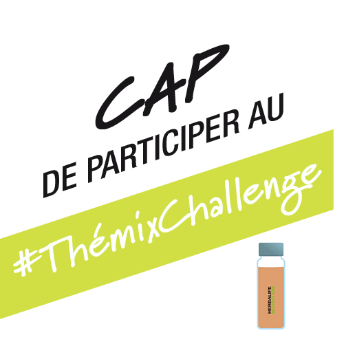 HerbalifeFR giphyupload challenge herbalife themix Sticker