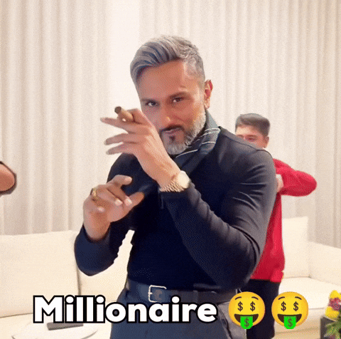 memespiree glory millionaire honey singh yo yo honey singh GIF