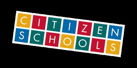 CitizenSchools giphygifmaker education equity mentors GIF