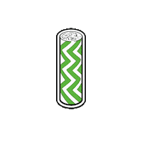 Procell Sticker by Gizeh Italia