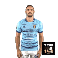 Top 14 Sticker by Ligue Nationale de Rugby